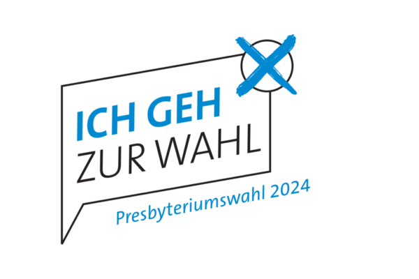 2024 Presbyteriumswahl Logo