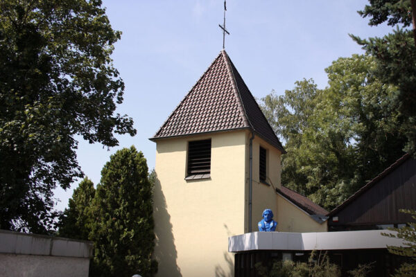 Kirche am Lorenzberg