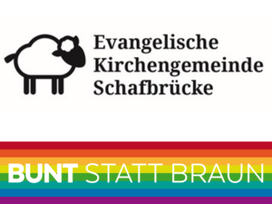 Bunt statt braun