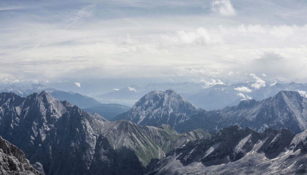 Berglandschaft - Thorsten Tanto