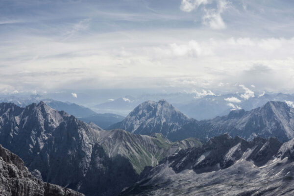 Berglandschaft - Thorsten Tanto